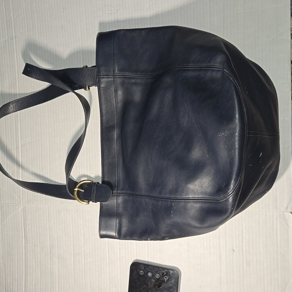 Vintage coach soho Duffle - Picture 1 of 11